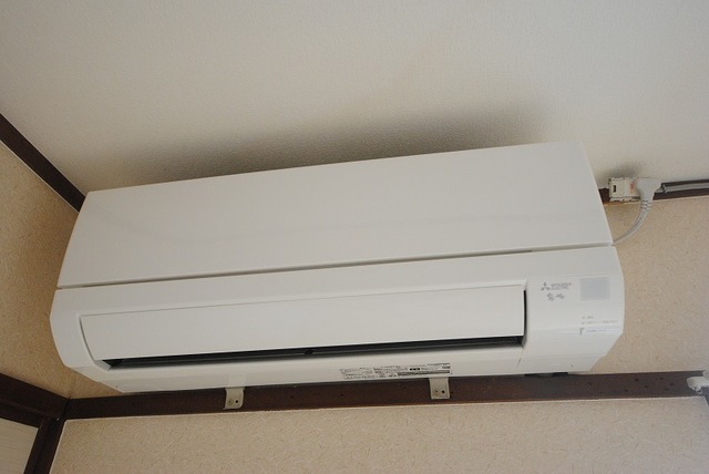 その他設備　写真は４０２号室