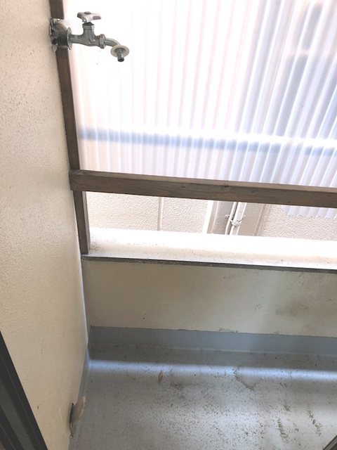 その他設備　写真は２０２号室