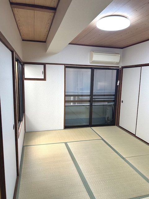 居室・リビング　写真は２０２号室