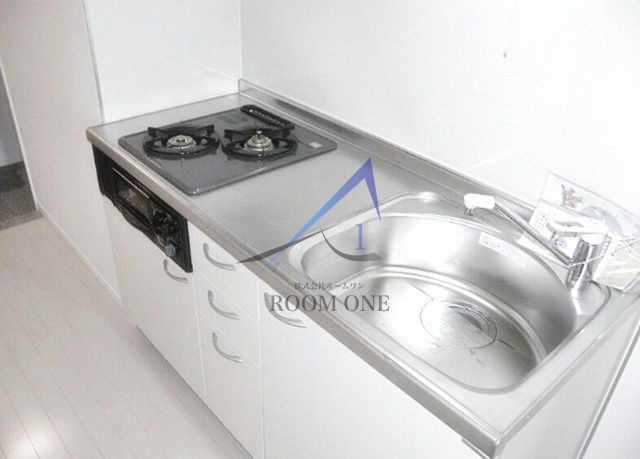 キッチン　キッチンです。