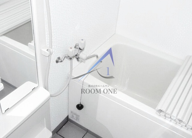 バス・シャワールーム　お風呂です。