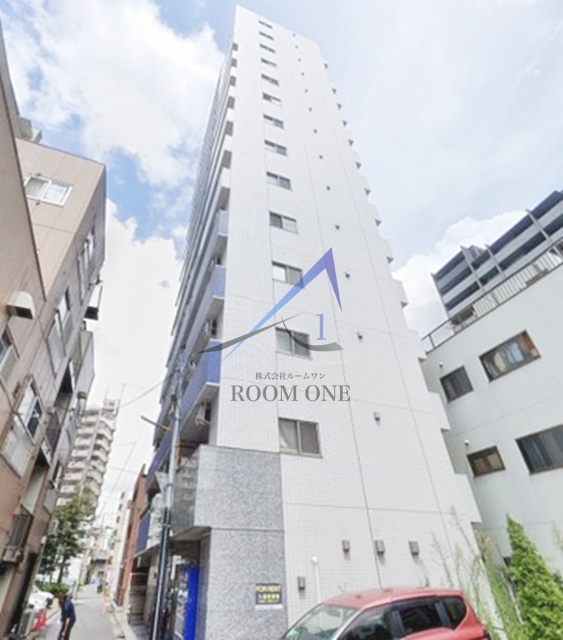 建物外観　外観です。