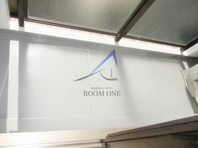 バルコニー　バルコニーです。