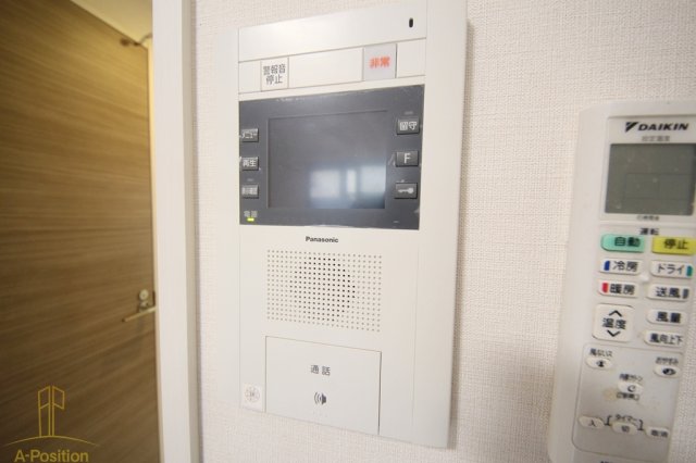 セキュリティ　ディクス梅田東レジデンス