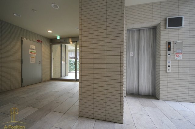 ロビー　ディクス梅田東レジデンス