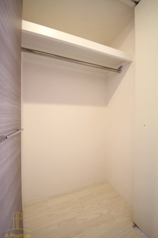 収納　ディクス梅田東レジデンス