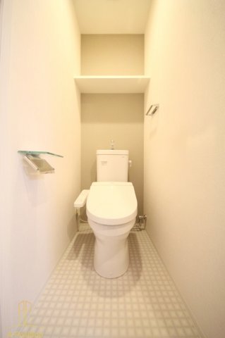 トイレ　ディクス梅田東レジデンス