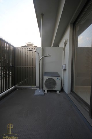 バルコニー　ディクス梅田東レジデンス