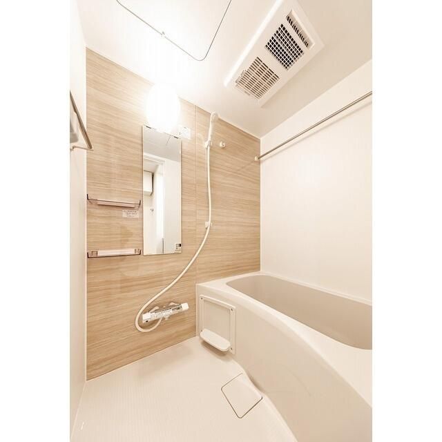 バス・シャワールーム　日々の暮らしに欠かせないお風呂です