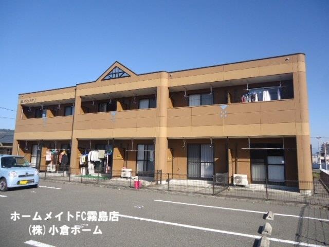 建物外観　外観写真（昼）