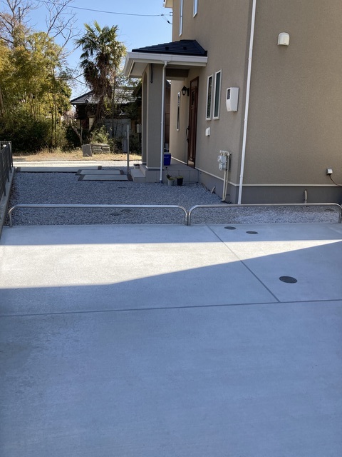 その他共有部分　駐輪スペース