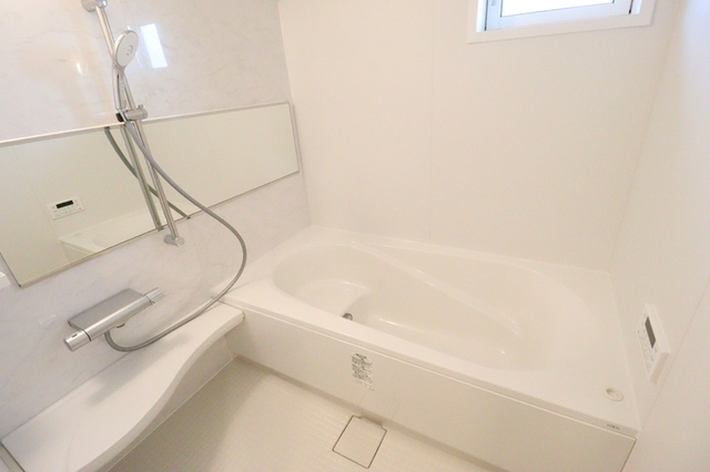 バス・シャワールーム　浴室