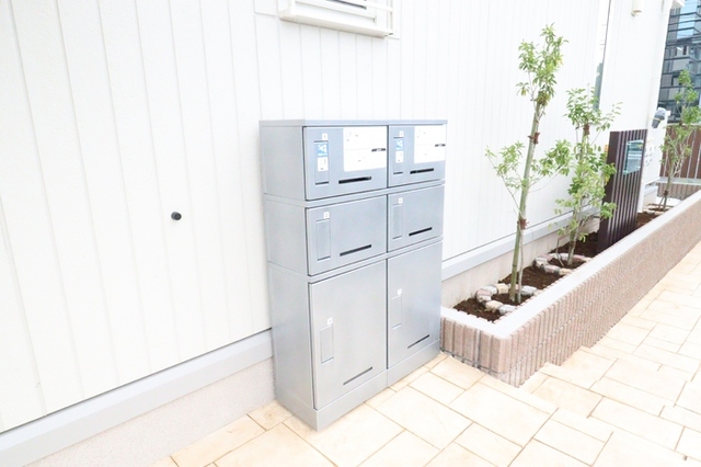 その他共有部分　宅配ボックス