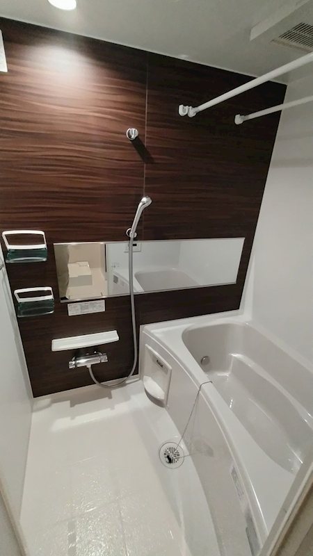 バス・シャワールーム　別部屋参照