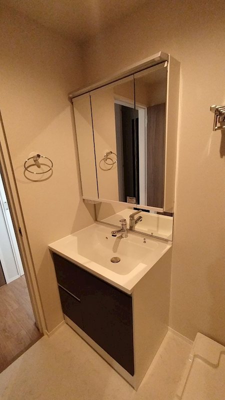 洗面設備　別部屋参照