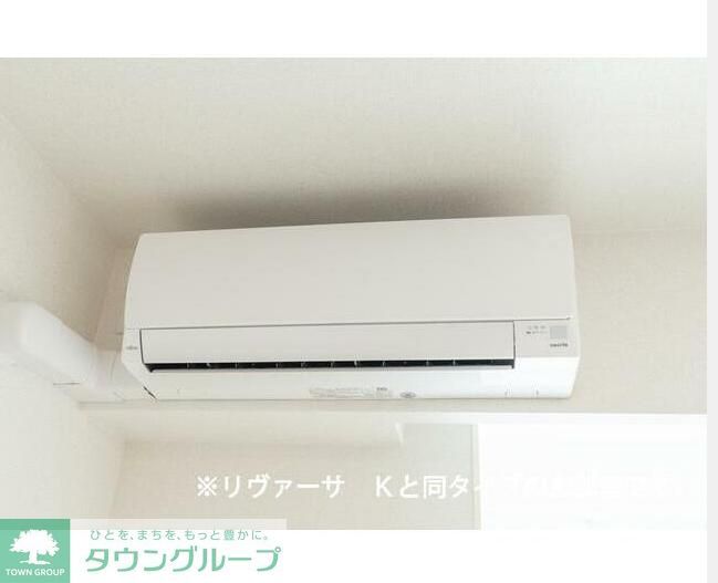 その他設備　間取図