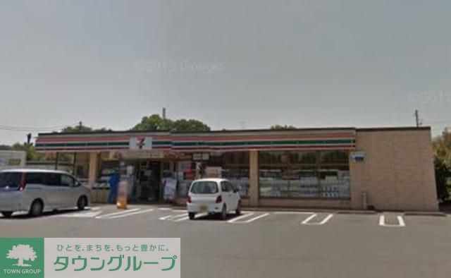 コンビニ　セブンイレブン相模原田名望地店（コンビニ）まで560m