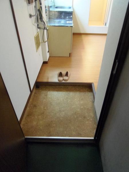 玄関　★玄関スペース★