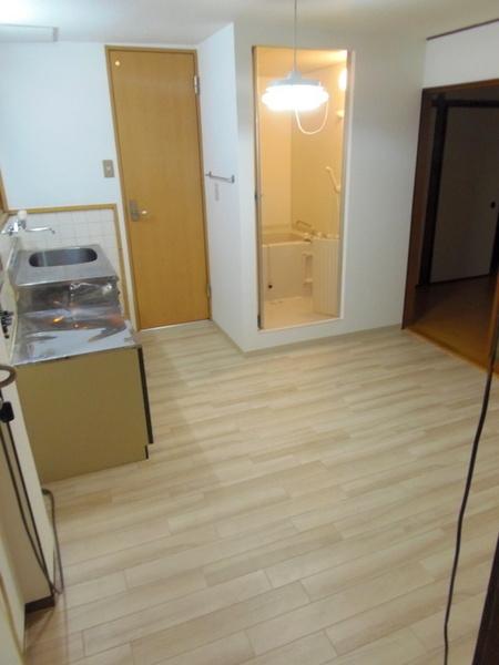 洗面設備　★綺麗な室内★