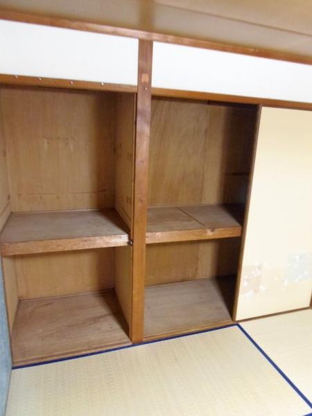 収納　★収納たっぷり★