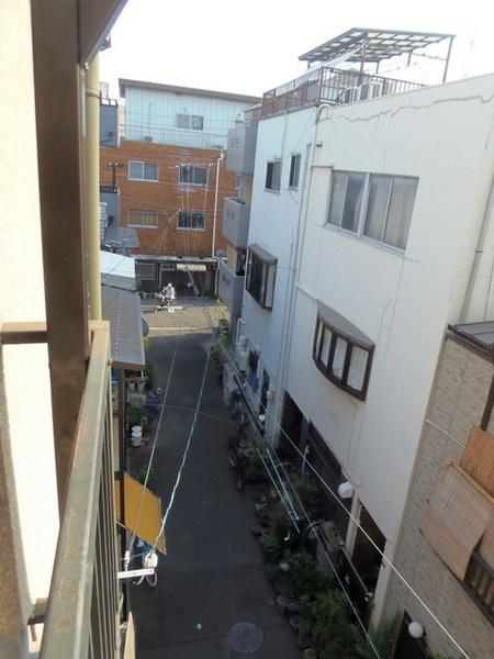 眺望　★ベランダからの眺め★