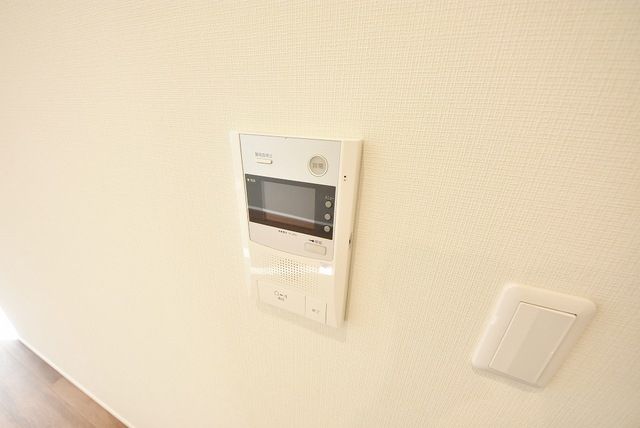 セキュリティ　モニターホン