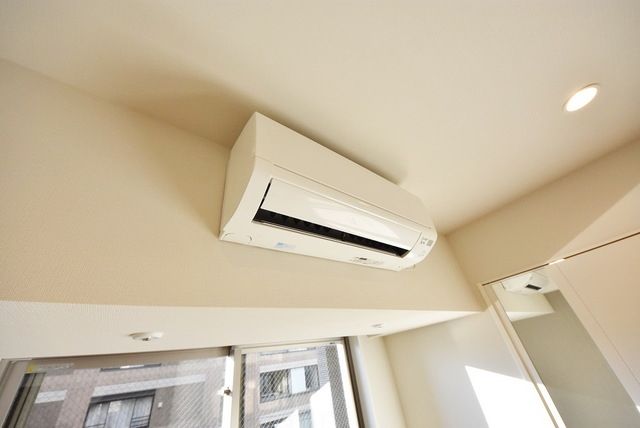 その他設備　エアコン