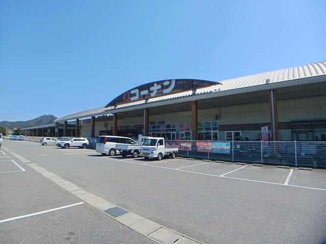 その他　コーナン篠山店様まで1453m