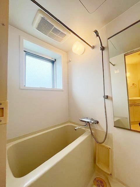 バス・シャワールーム　※別号室参考写真※