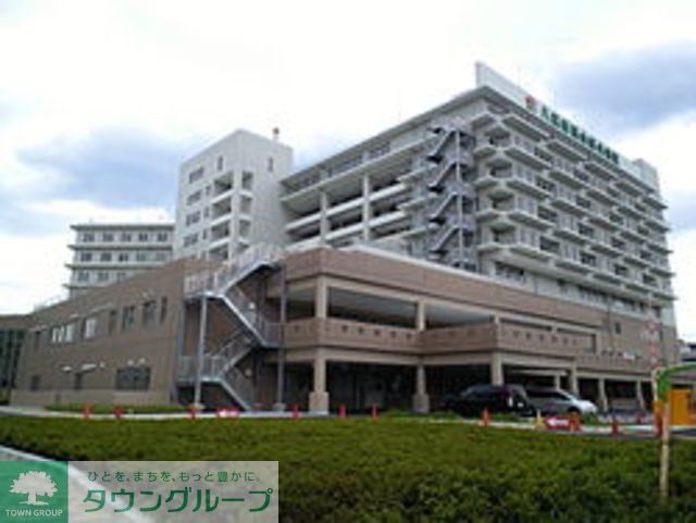 病院　医療法人沖縄徳洲会千葉徳洲会病院（病院）まで1921m