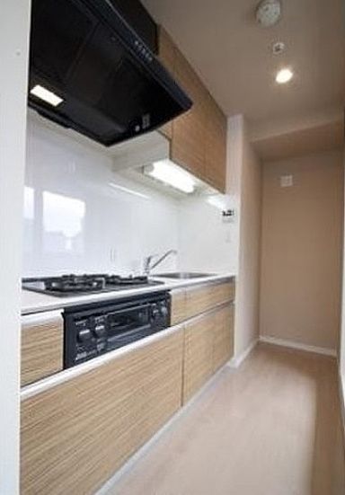 キッチン　☆使いやすいシステムキッチン☆