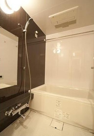 バス・シャワールーム　☆リラックスできるお風呂☆