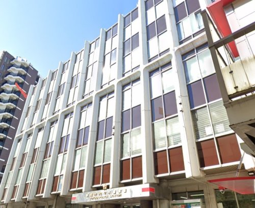 警察署・交番　代々木警察署（警察署・交番）まで513m