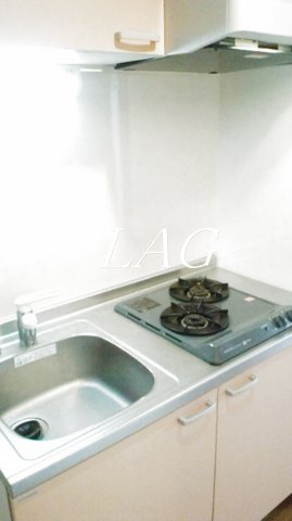 キッチン　キッチンです。