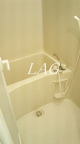 バス・シャワールーム　お風呂です。