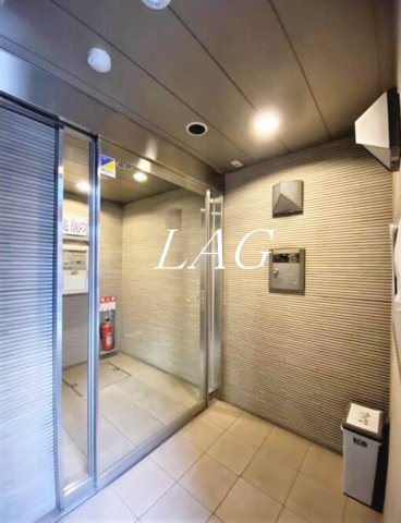 エントランス　エントランスです。