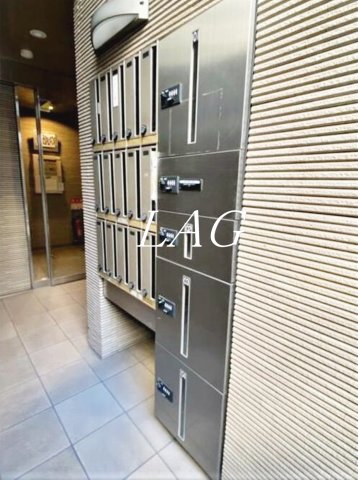 その他共有部分　宅配ボックスです。