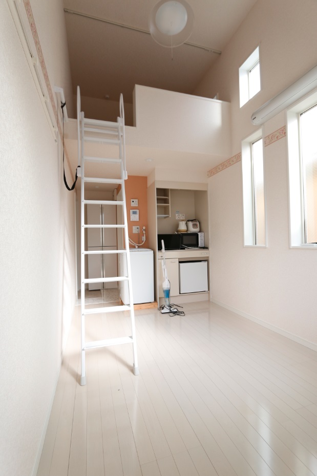 居室・リビング　同タイプの参考写真です