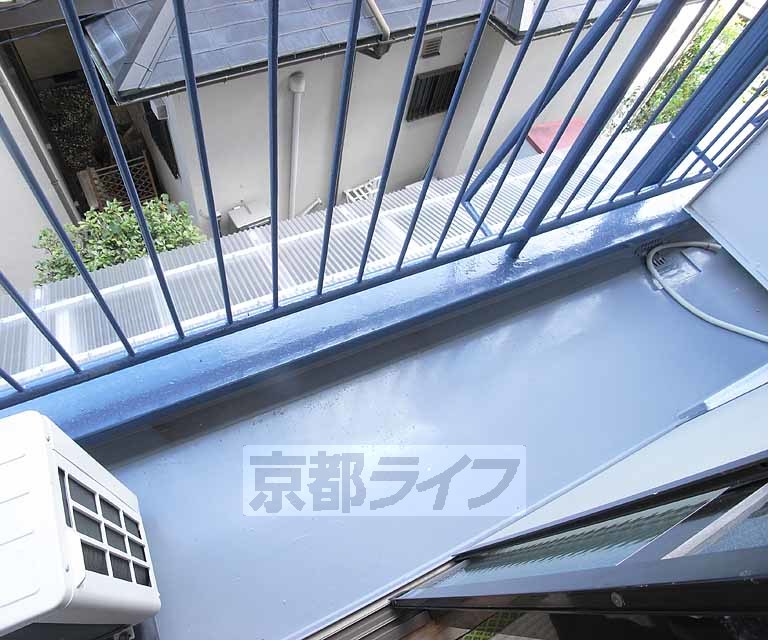バルコニー　バルコニーです。