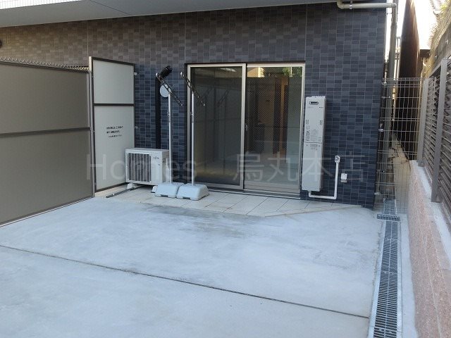 バルコニー　参考写真です。