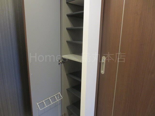 収納　参考写真です。