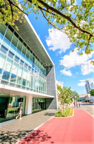 大学・短大　昭和女子大学（大学・短大）まで1808m