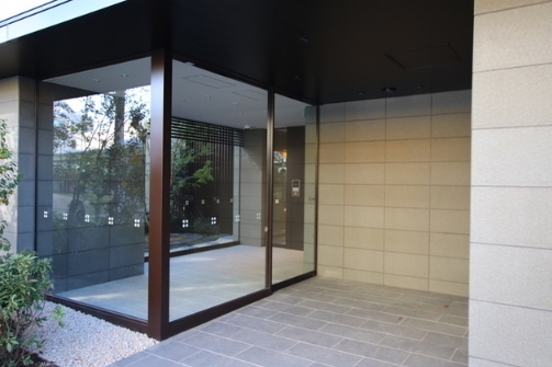 エントランス　☆きれいなエントランス☆