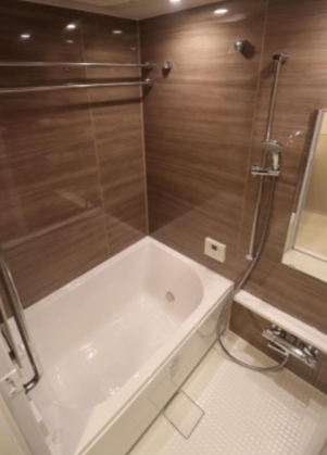 バス・シャワールーム　☆くつろげるお風呂☆