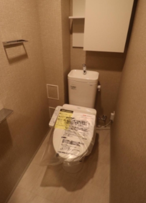 トイレ　☆清潔感のあるトイレ☆