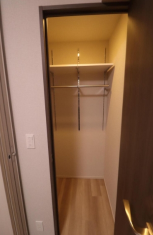 収納　☆ウォークインクローゼット☆