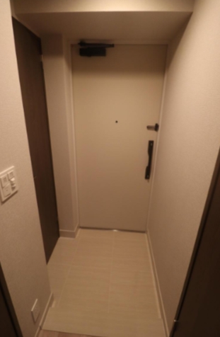 玄関　☆広々とした玄関☆