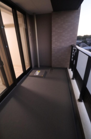 バルコニー　☆広々としたバルコニー☆