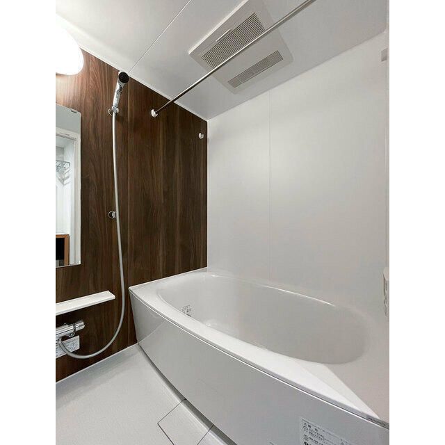 バス・シャワールーム　別室参考画像です。