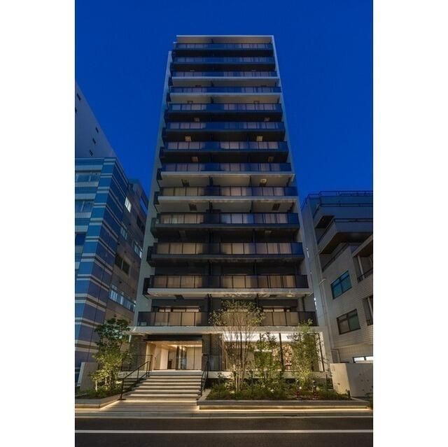 建物外観　おしゃれな外観です